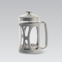 Prasa francuska MAESTRO 600ML MR-1663-600-GRAY