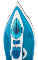 Esperanza Żelazko parowe Esperanza Ceramic EHI002 (2200W; kolor niebieski)