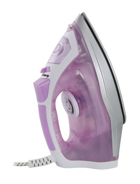 Żelazko parowe Esperanza TULLE EHI004 (2400W; kolor biały) Żelazko parowe Esperanza TULLE EHI004 (2400W; kolor biały)
