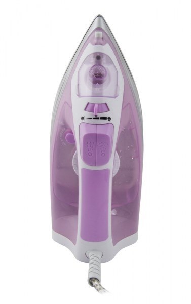 Żelazko parowe Esperanza TULLE EHI004 (2400W; kolor biały) Żelazko parowe Esperanza TULLE EHI004 (2400W; kolor biały)