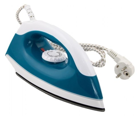 Żelazko turystyczne Esperanza Smoother EHI001 (1200W; kolor niebieski) Żelazko turystyczne Esperanza Smoother EHI001 (1200W; kolor niebieski)