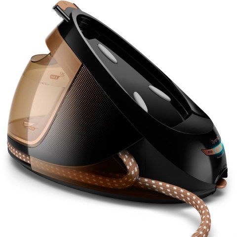 Żelazko z generatorem pary Philips GC9682/80 (2800W; kolor czarny) (WYPRZEDAŻ) Żelazko z generatorem pary Philips GC9682/80 (2800W; kolor czarny) (WYPRZEDAŻ)