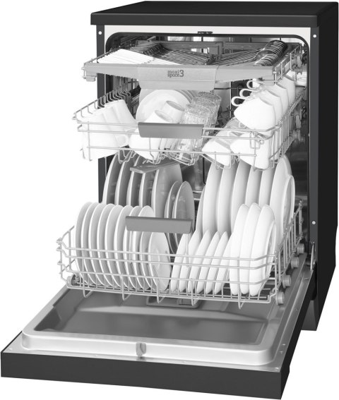 Zmywarka AMICA DFM66C8EOiBH Zmywarka AMICA DFM66C8EOiBH