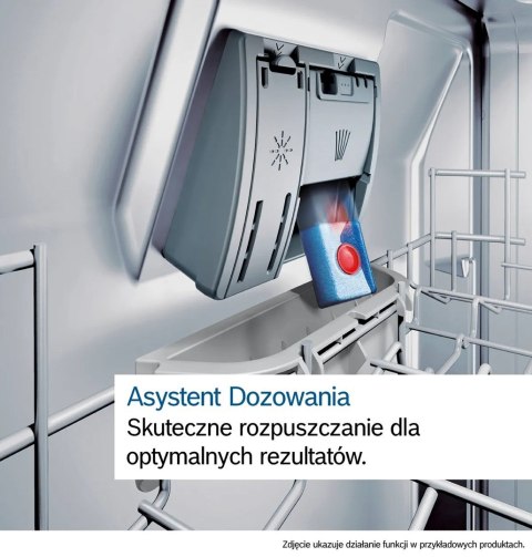 Zmywarka do zabudowy BOSCH SMV4ECX28E Zmywarka do zabudowy BOSCH SMV4ECX28E