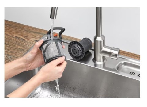 Zmywarka do zabudowy ELECTROLUX EEG69420W Zmywarka do zabudowy ELECTROLUX EEG69420W