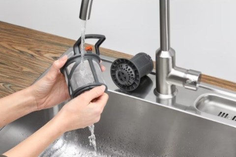 Zmywarka do zabudowy ELECTROLUX EEG88520W Zmywarka do zabudowy ELECTROLUX EEG88520W