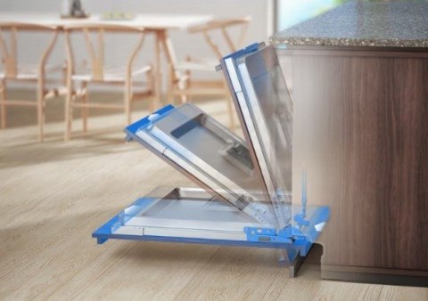 Zmywarka do zabudowy ELECTROLUX EEG88520W Zmywarka do zabudowy ELECTROLUX EEG88520W