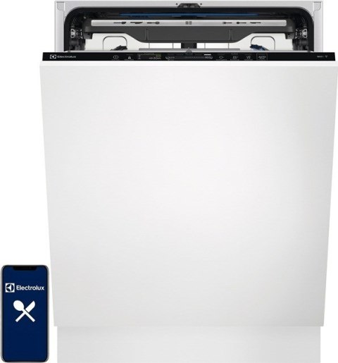 Zmywarka do zabudowy ELECTROLUX EEG88700W Zmywarka do zabudowy ELECTROLUX EEG88700W