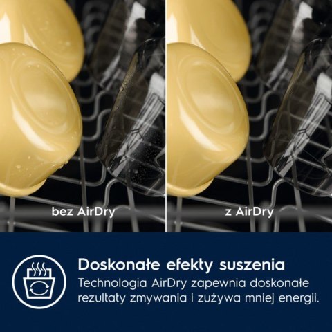 Zmywarka do zabudowy ELECTROLUX EEM43200L Zmywarka do zabudowy ELECTROLUX EEM43200L