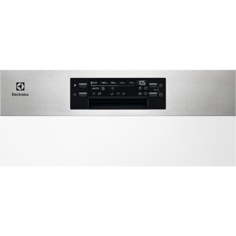 Zmywarka do zabudowy ELECTROLUX EES47300IX Zmywarka do zabudowy ELECTROLUX EES47300IX