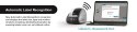 DYMO Drukarka etykiet Dymo LWE 5XL (2112725)