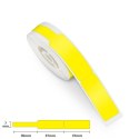 NiiMbot Etykiety termiczne Niimbot RXL12.5*109-65Yellow