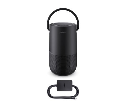 Głośnik Bose Portable Home Speaker (czarny) (WYPRZEDAŻ)