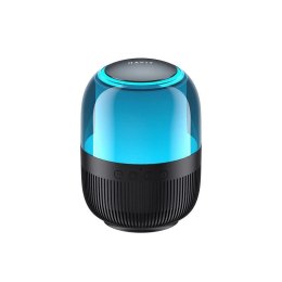 HAVIT Głośnik bezprzewodowy bluetooth Havit RGB SK889BT (czarny)