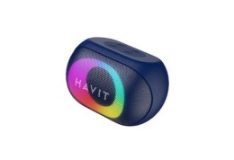 HAVIT Głośnik bezprzewodowy bluetooth Havit SK885BT (niebieski)
