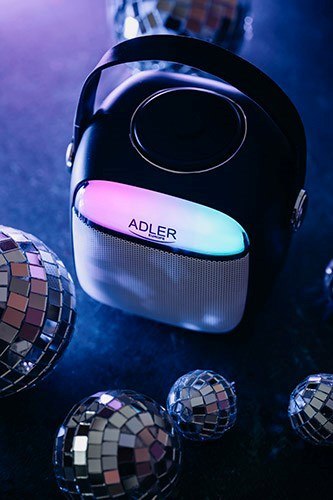 Głośnik bluetooth ADLER AD 1199b Głośnik bluetooth ADLER AD 1199b