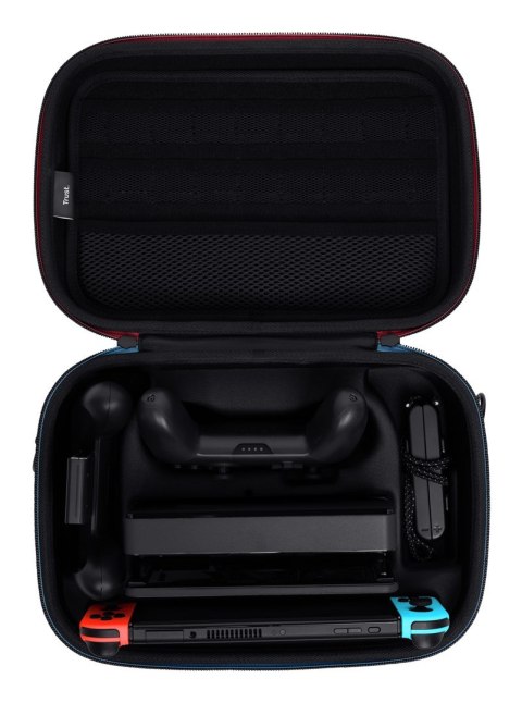 Hardcase Trust GXT 1247 XXL Nintendo Switch Black Hardcase Trust GXT 1247 XXL Nintendo Switch Black