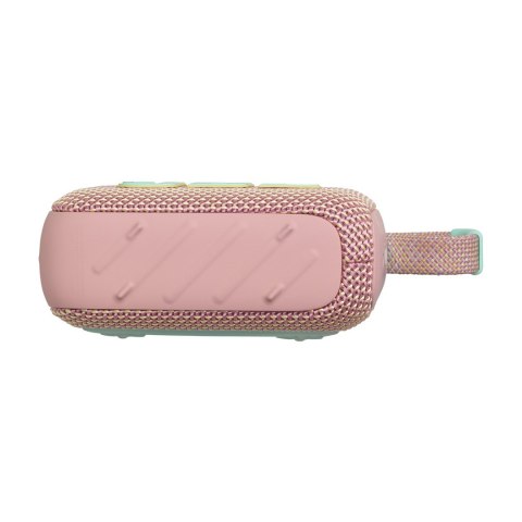 JBL GO 4 PINK głośnik przenośny Bluetooth różowy JBL GO 4 PINK głośnik przenośny Bluetooth różowy