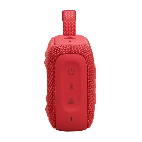 JBL GO 4 RED głośnik przenośny Bluetooth czerwony JBL GO 4 RED głośnik przenośny Bluetooth czerwony