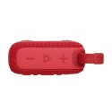 JBL JBL GO 4 RED głośnik przenośny Bluetooth czerwony