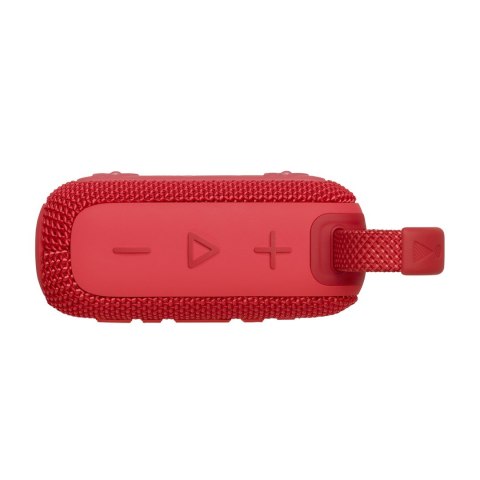 JBL GO 4 RED głośnik przenośny Bluetooth czerwony JBL GO 4 RED głośnik przenośny Bluetooth czerwony