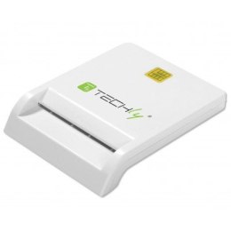 TECHly TECHLY CZYTNIK KART INTELIGENTNYCH SMART CARD NA U