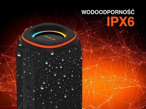 TRACER GŁOŚNIK TWS XTREMEBEAT LITE BLUETOOTH RGB TRACER GŁOŚNIK TWS XTREMEBEAT LITE BLUETOOTH RGB