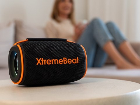 TRACER GŁOŚNIK TWS XTREMEBEAT LITE BLUETOOTH RGB TRACER GŁOŚNIK TWS XTREMEBEAT LITE BLUETOOTH RGB
