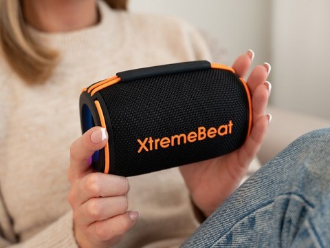 TRACER GŁOŚNIK TWS XTREMEBEAT LITE BLUETOOTH RGB TRACER GŁOŚNIK TWS XTREMEBEAT LITE BLUETOOTH RGB