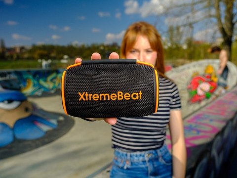 TRACER GŁOŚNIK TWS XTREMEBEAT LITE BLUETOOTH RGB TRACER GŁOŚNIK TWS XTREMEBEAT LITE BLUETOOTH RGB