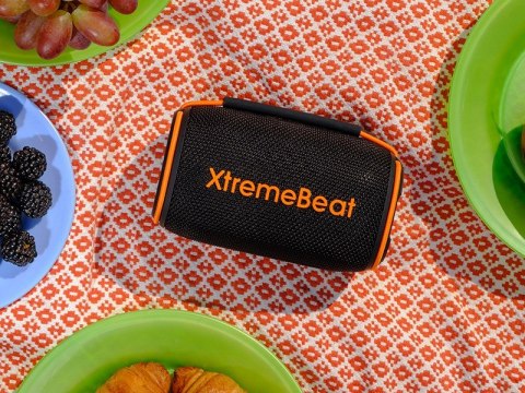 TRACER GŁOŚNIK TWS XTREMEBEAT LITE BLUETOOTH RGB TRACER GŁOŚNIK TWS XTREMEBEAT LITE BLUETOOTH RGB