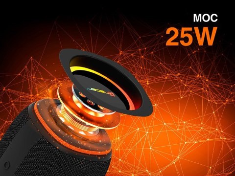 TRACER GŁOŚNIK TWS XTREMEBEAT ULTRA BLUETOOTH RGB TRACER GŁOŚNIK TWS XTREMEBEAT ULTRA BLUETOOTH RGB