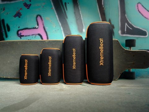 TRACER GŁOŚNIK TWS XTREMEBEAT ULTRA BLUETOOTH RGB TRACER GŁOŚNIK TWS XTREMEBEAT ULTRA BLUETOOTH RGB