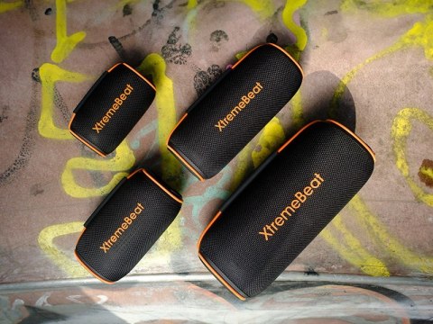 TRACER GŁOŚNIK TWS XTREMEBEAT ULTRA BLUETOOTH RGB TRACER GŁOŚNIK TWS XTREMEBEAT ULTRA BLUETOOTH RGB