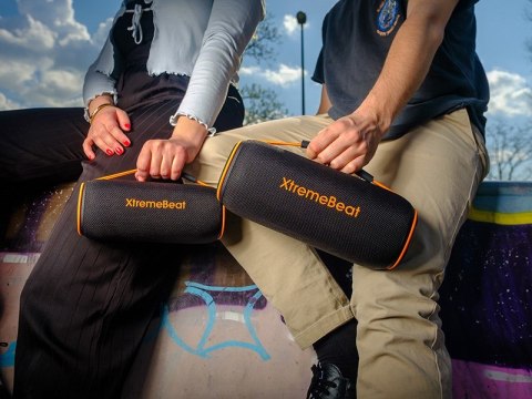 TRACER GŁOŚNIK TWS XTREMEBEAT ULTRA BLUETOOTH RGB TRACER GŁOŚNIK TWS XTREMEBEAT ULTRA BLUETOOTH RGB