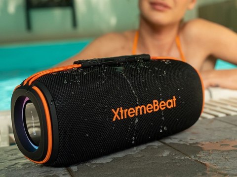 TRACER GŁOŚNIK TWS XTREMEBEAT ULTRA BLUETOOTH RGB TRACER GŁOŚNIK TWS XTREMEBEAT ULTRA BLUETOOTH RGB