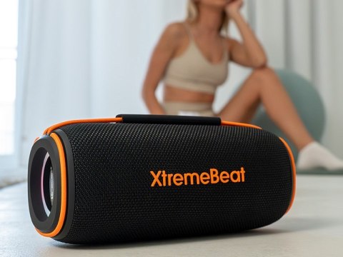 TRACER GŁOŚNIK TWS XTREMEBEAT ULTRA BLUETOOTH RGB TRACER GŁOŚNIK TWS XTREMEBEAT ULTRA BLUETOOTH RGB