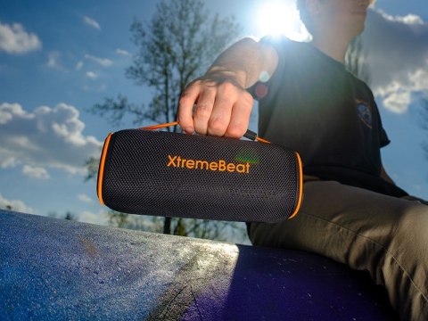 TRACER GŁOŚNIK TWS XTREMEBEAT ULTRA BLUETOOTH RGB TRACER GŁOŚNIK TWS XTREMEBEAT ULTRA BLUETOOTH RGB
