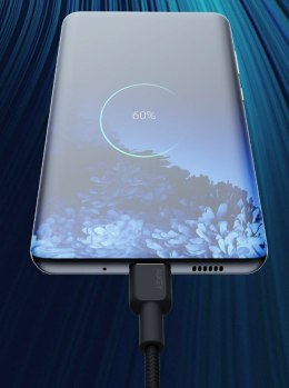 AUKEY AUKEY CB-NCC1 KABEL USB-C QC PD 1M 3A 60W NYLON