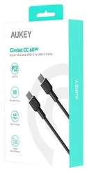 AUKEY AUKEY CB-NCC2 KABEL USB-C QC PD 1.8M 3A 60W NYLON