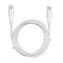 IBOX KABEL I-BOX USB TYP-C 60W 2M PD/QC BIAŁY