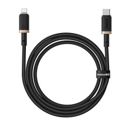 Baseus Kabel Baseus Dura Typ C 20W 1m (czarno-złoty)