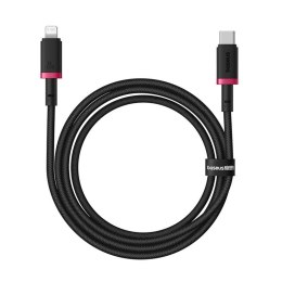 Baseus Kabel Baseus Dura Typ C 20W 1m (szaro-czarny)