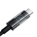 Baseus Kabel Baseus Gem Typ C-Typc C 100W 2m (czarny)