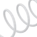 Baseus Kabel Baseus Gem USB C-IP 20W 1m (biały)
