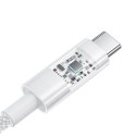 Baseus Kabel Baseus Gem USB-USB C 100W 1m (biały)