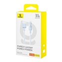 Baseus Kabel Baseus Gem USB-USB C 100W 2m (niebieski)