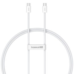 Baseus Kabel Baseus Superior Typ C-Typ C 30W 1m (biały)