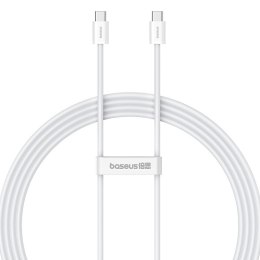 Baseus Kabel Baseus Superior Typ C-Typ C 30W 2m (biały)