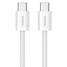 Baseus Kabel Baseus Superior Typ C-Typ C 30W 2m (biały)